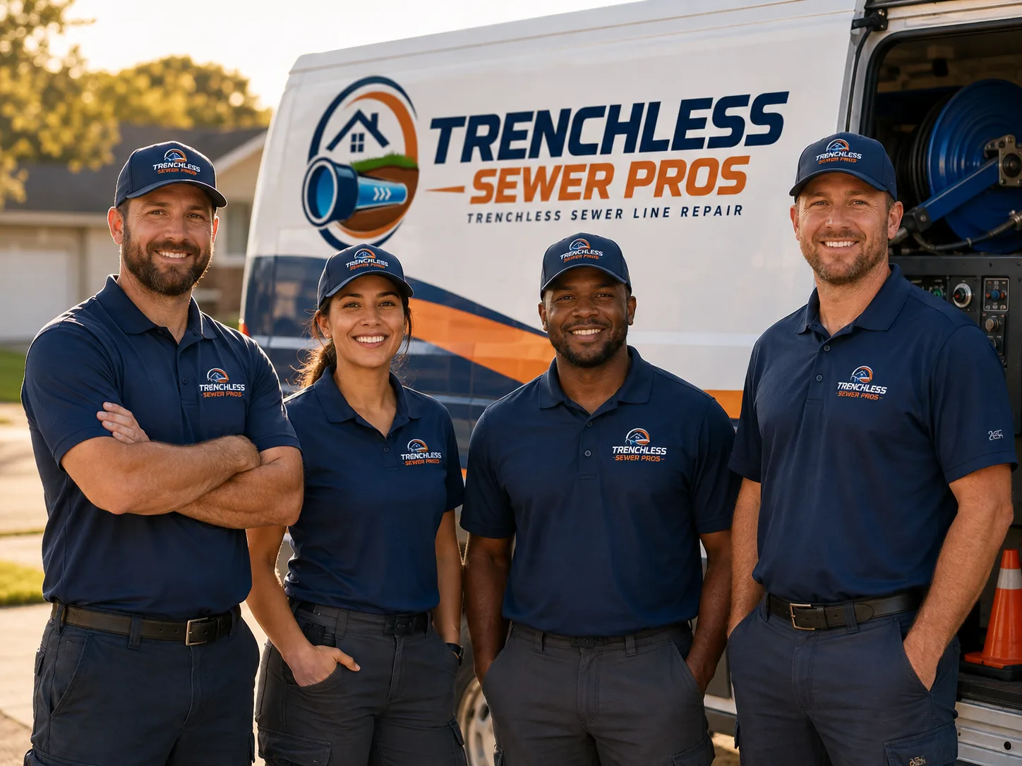 Trenchless Sewer Repair company in Bimble, KY